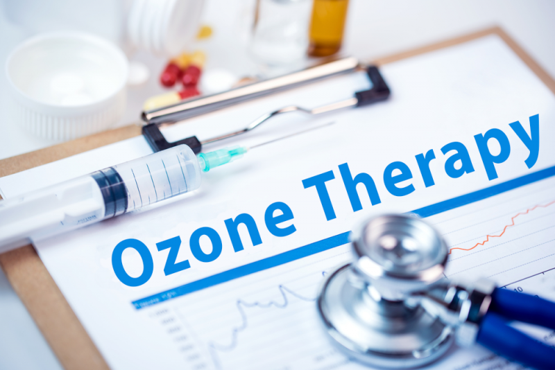 Liệu pháp Ozone